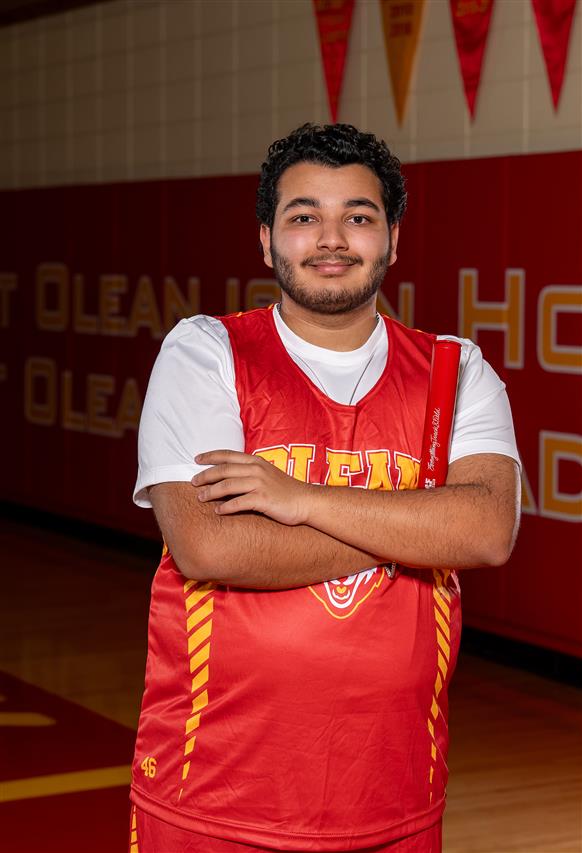 Senior Track Athlete